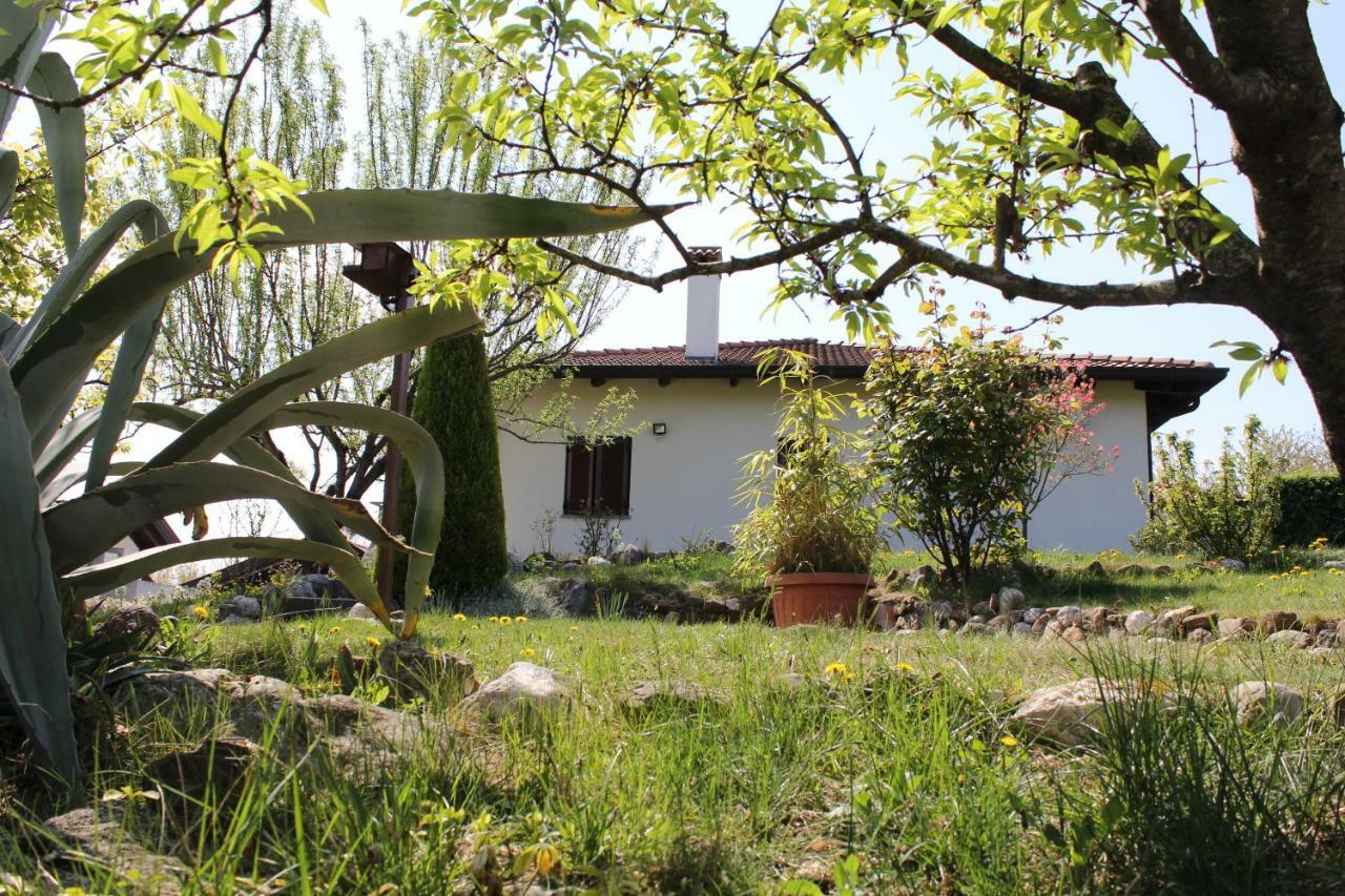 A Cjase Di Sandra Moruzzo Exterior photo