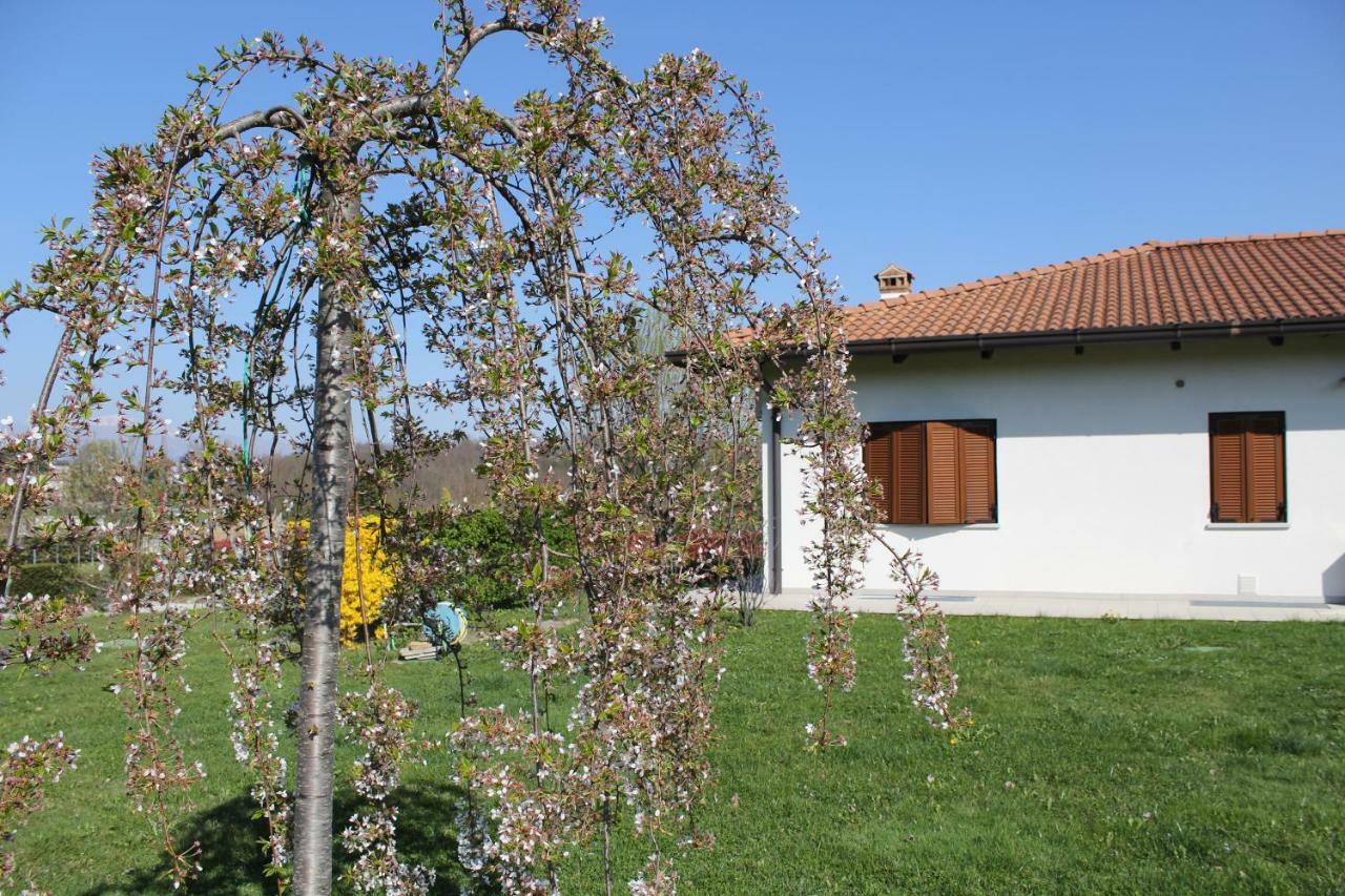 A Cjase Di Sandra Moruzzo Exterior photo