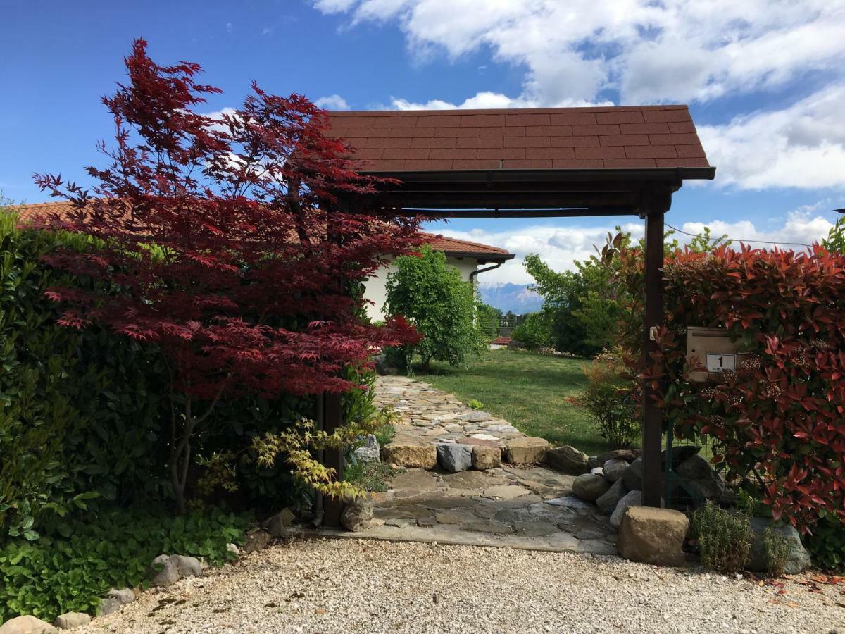 A Cjase Di Sandra Moruzzo Exterior photo