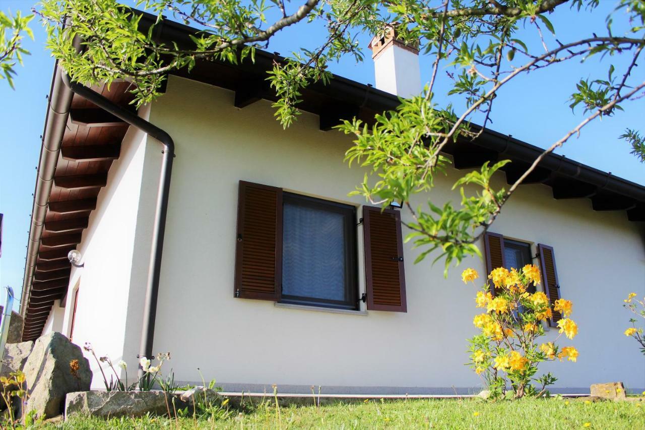 A Cjase Di Sandra Moruzzo Exterior photo