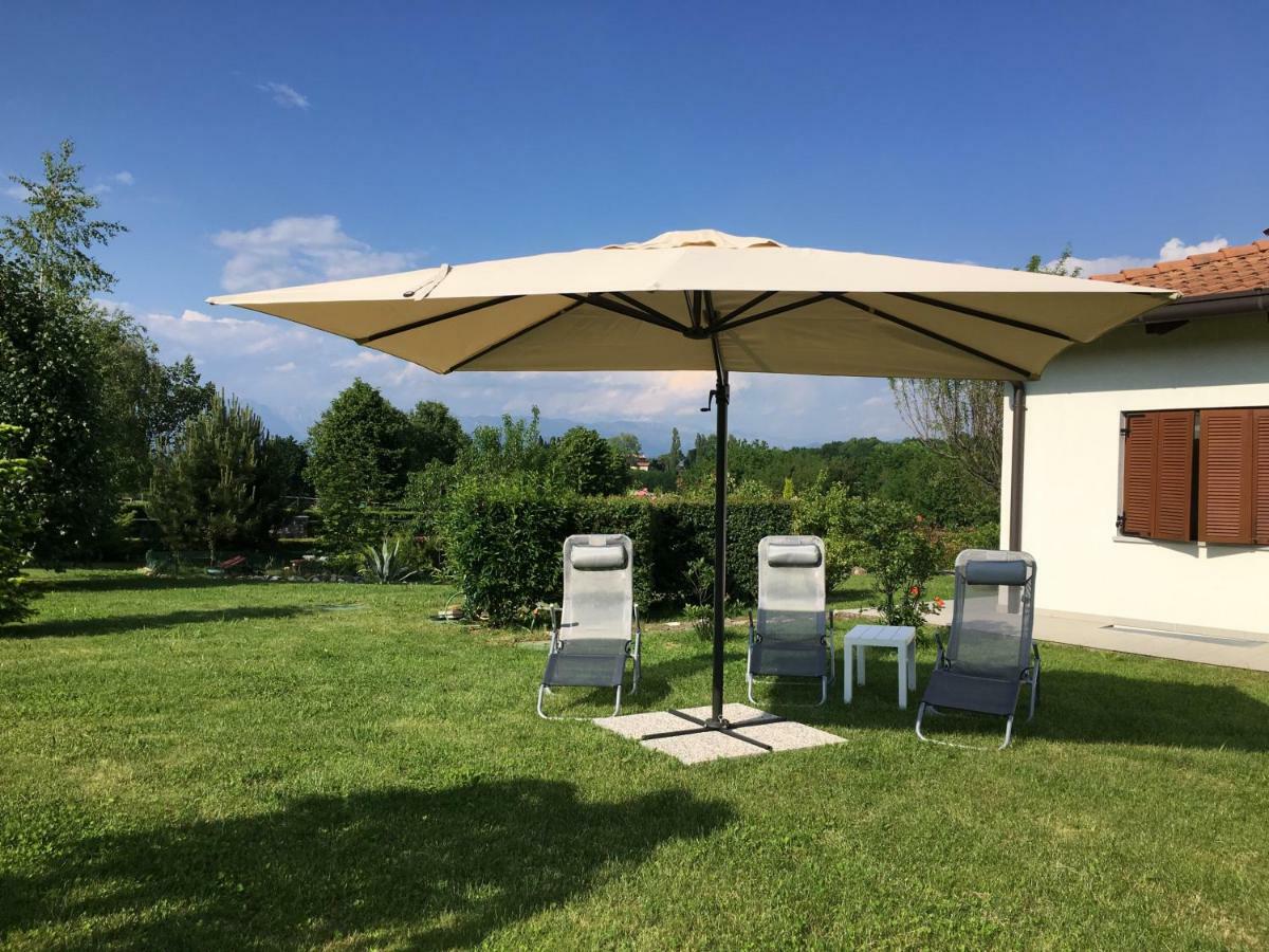 A Cjase Di Sandra Moruzzo Exterior photo