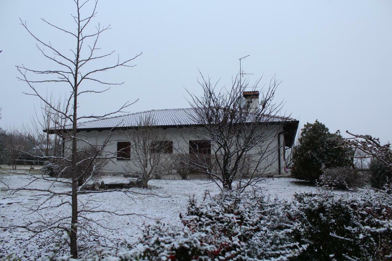 A Cjase Di Sandra Moruzzo Exterior photo